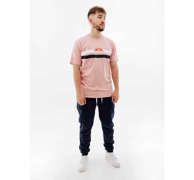 Чоловіча Футболка Ellesse Aprel Tee Персиковий XL (7dSHR06453-808 XL)