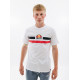 Чоловіча Футболка Ellesse Aprel Tee Білий XL (7dSHR06453-908 XL)