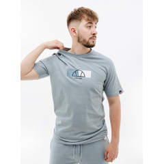 Чоловіча Футболка Ellesse Visageo Tee Блакитний XL (7dSHR17633-426 XL)