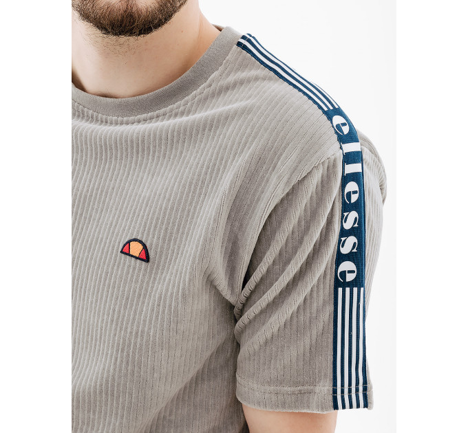 Чоловіча Футболка Ellesse Madori Tee Сірий XL (7dSHR18179-109 XL)