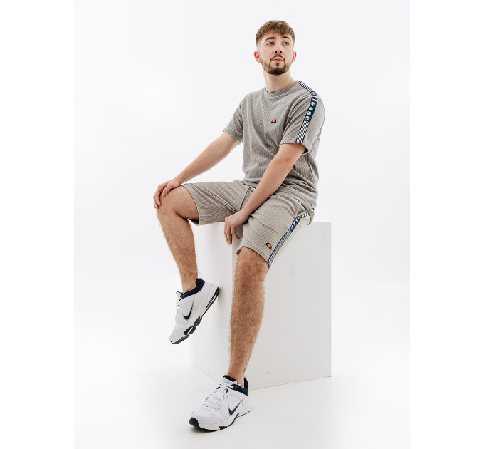 Чоловіча Футболка Ellesse Madori Tee Сірий XL (7dSHR18179-109 XL)