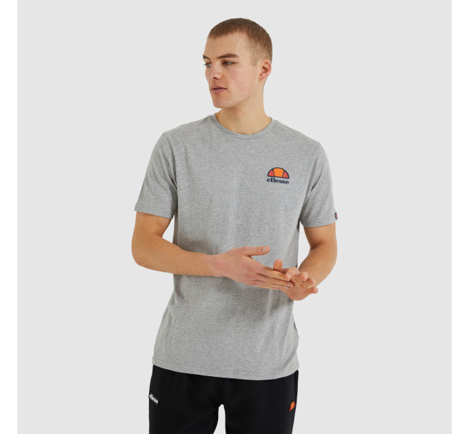 Чоловіча Футболка Ellesse Canaletto Tee Сірий 2XL (7dSHS04548-112 2XL) Чоловіча Футболка Ellesse Canaletto Tee Сірий 2XL (7dSHS04548-112 2XL)