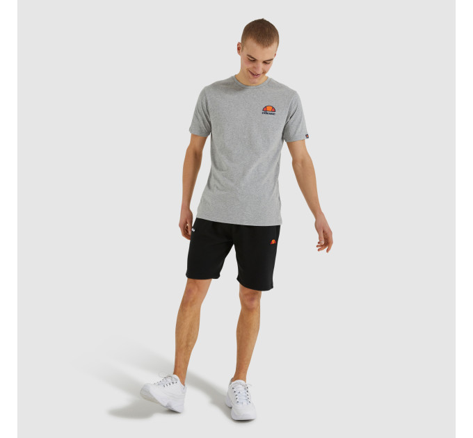 Чоловіча Футболка Ellesse Canaletto Tee Сірий 2XL (7dSHS04548-112 2XL)