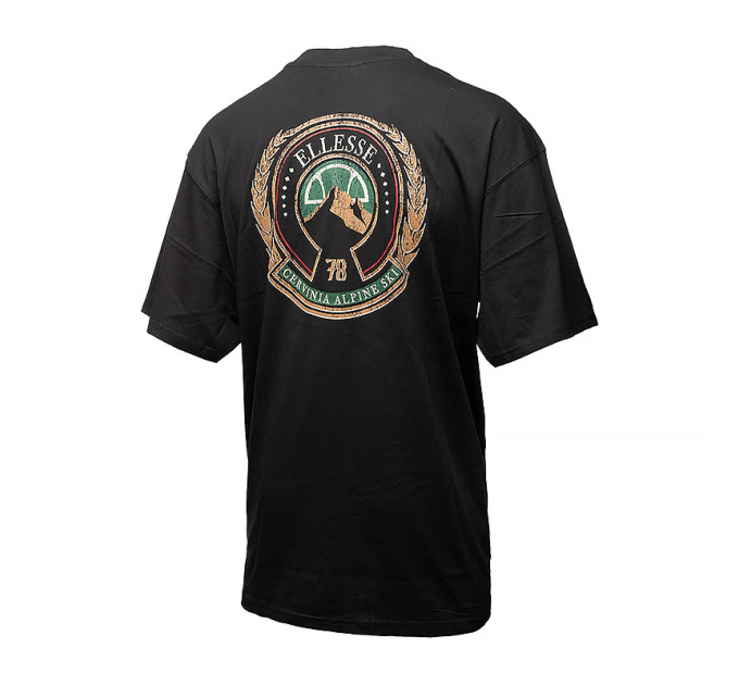 Чоловіча Футболка Ellesse Tee Shirt Чорний M (7dSHT19117-011 M)