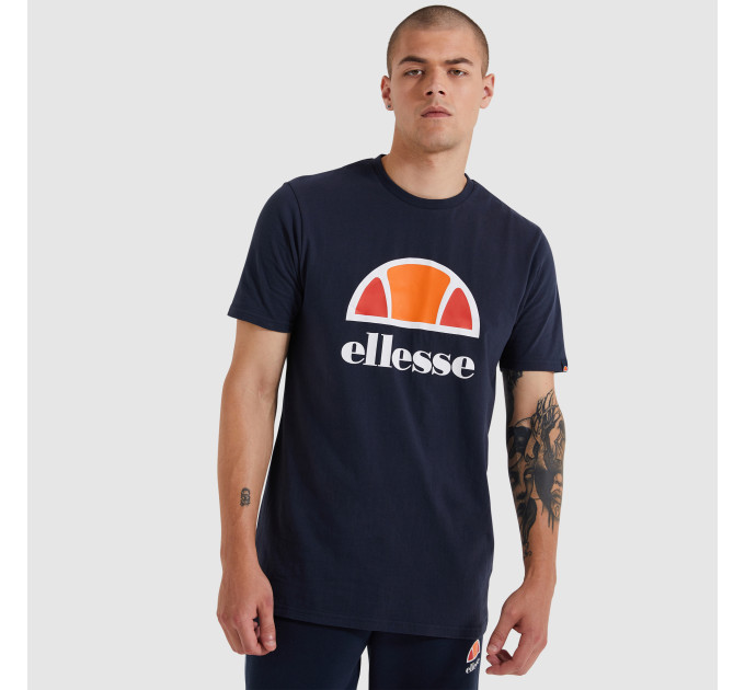 Чоловіча Футболка Ellesse Dyne Tee Синій XL (7dSXG12736-429 XL)