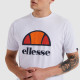 Чоловіча Футболка Ellesse Dyne Tee Білий L (7dSXG12736-908 L)