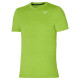 Чоловіча Футболка MIZUNO Impulse Core Tee зелений (M) J2GA7519-33 M