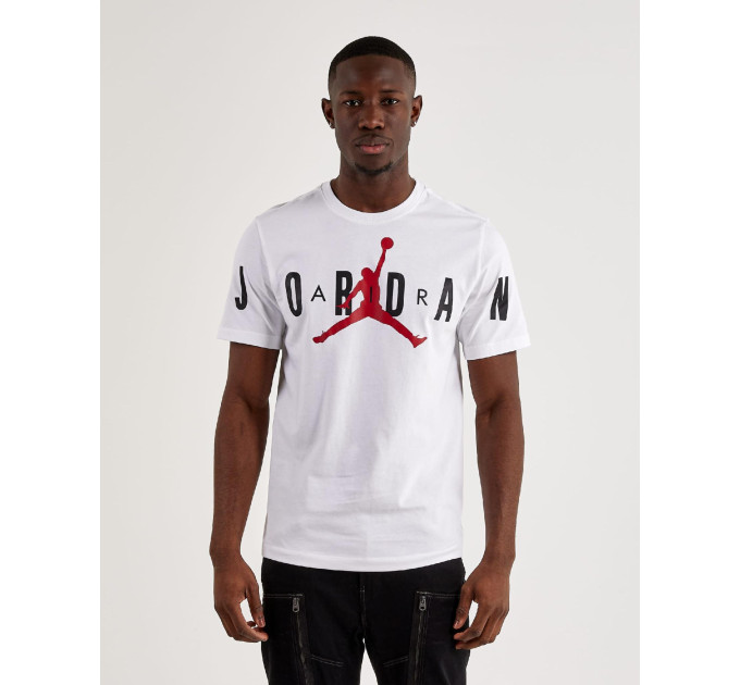 Чоловіча Футболка JORDAN MJD AIR STRETCH SS CREW Білий S (7dDV1445-100 S) Чоловіча Футболка JORDAN MJD AIR STRETCH SS CREW Білий S (7dDV1445-100 S)