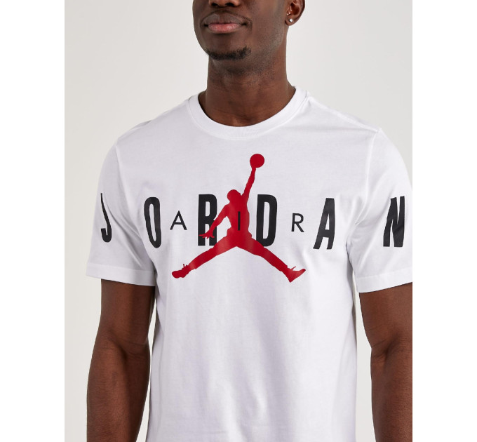 Чоловіча Футболка JORDAN MJD AIR STRETCH SS CREW Білий S (7dDV1445-100 S)