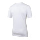 Чоловіча Футболка Nike U NK DF TEE HBR Білий XL (7dCW0945-100 XL)