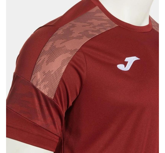 Футболка JOMA CHAMPION VIII Бордовий L (104263.200 L)