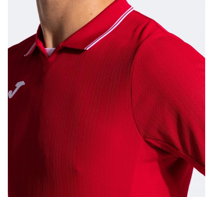 Чоловіча футболка Joma FIT ONE Червоний M (103139.600 M)