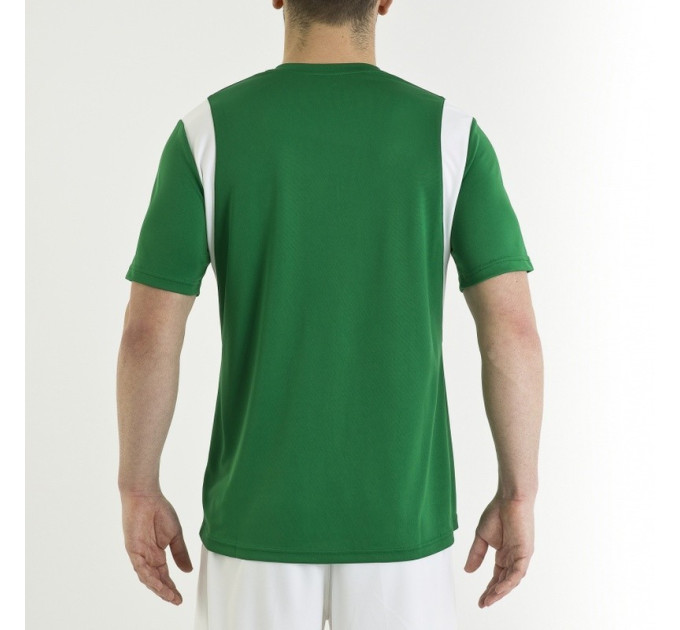 Футболка Joma T-SHIRT DINAMO GREEN S/S зелений M 100446.450 M