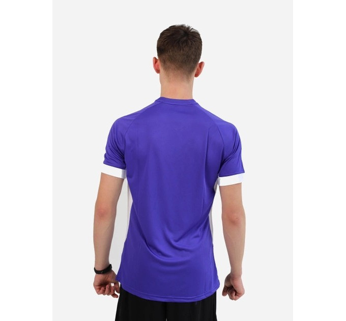 Футболка Joma SUPERNOVA II T-SHIRT PURPLE-WHITE S/S фіолетовий S 101604.552 S
