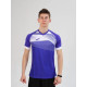 Футболка Joma SUPERNOVA II T-SHIRT PURPLE-WHITE S/S фіолетовий S 101604.552 S