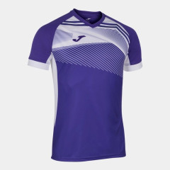 Футболка Joma SUPERNOVA II T-SHIRT PURPLE-WHITE S/S фіолетовий S 101604.552 S