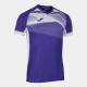 Футболка Joma SUPERNOVA II T-SHIRT PURPLE-WHITE S/S фіолетовий S 101604.552 S