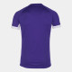 Футболка Joma SUPERNOVA II T-SHIRT PURPLE-WHITE S/S фіолетовий S 101604.552 S