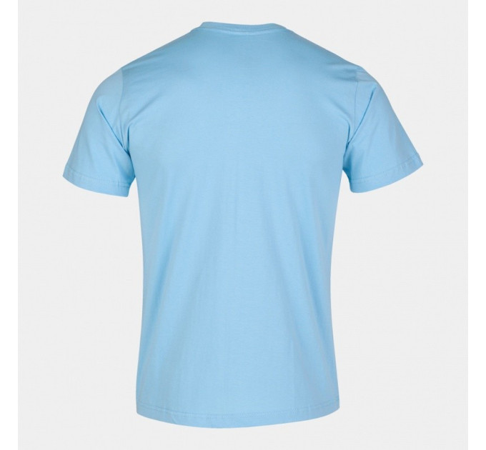 Футболка Joma CAMISETA MANGA CORTA DESERT блакитний L101739.350 L