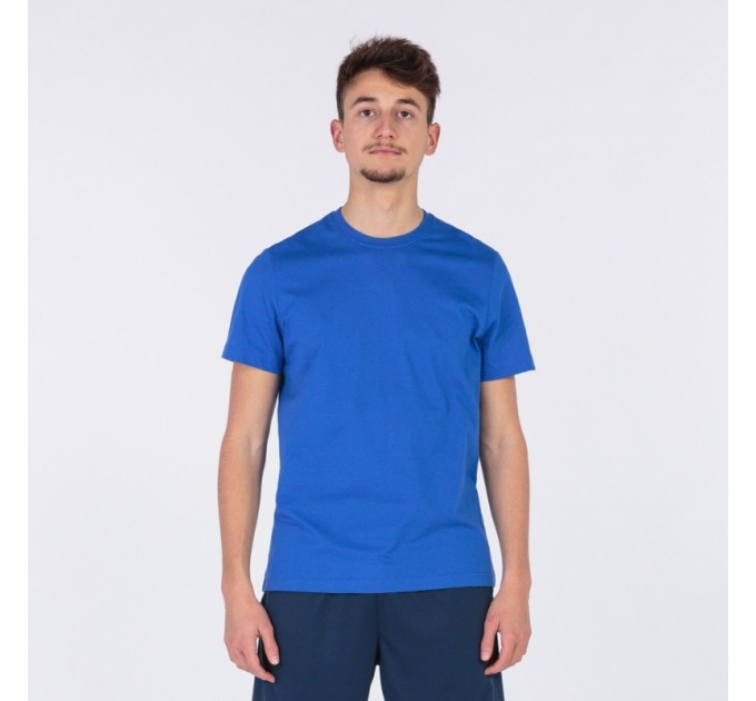 Футболка Joma DESERT SHORT SLEEVE T-SHIRT синій L 101739.700 L