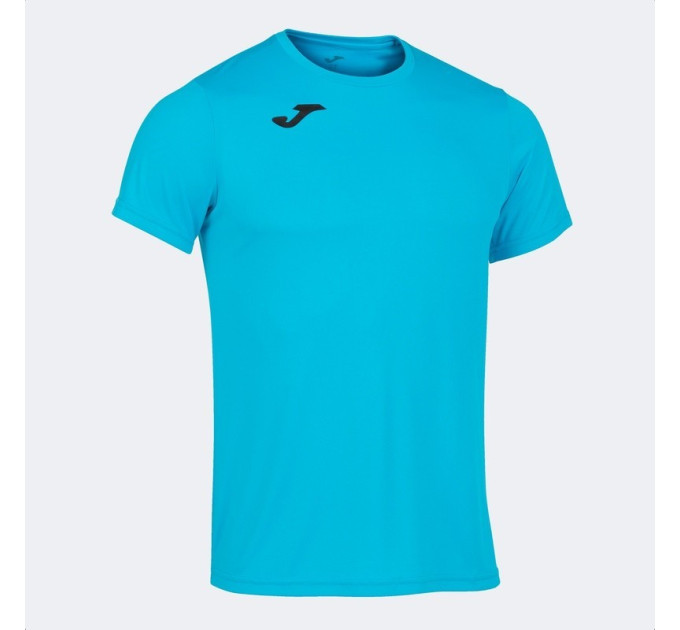 Футболка Joma RECORD II SHORT SLEEVE T-SHIRT блакитний S 102227.010 S