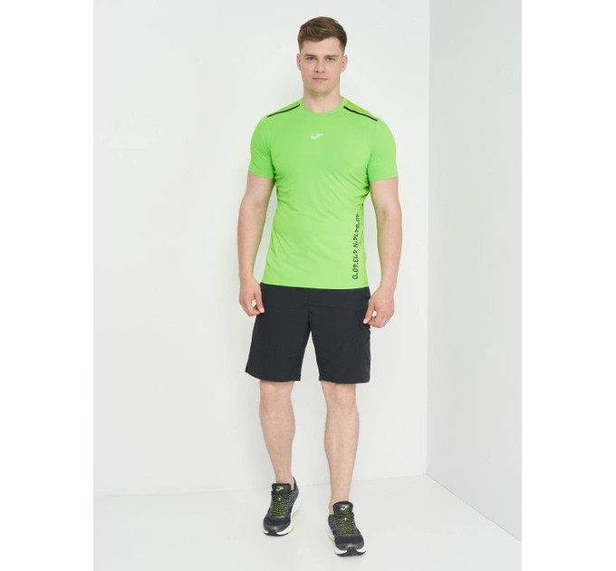 Футболка Joma R-CITY SHORT SLEEVE T-SHIRT зелений XL 102644.020 XL