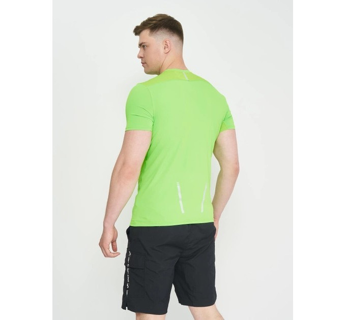 Футболка Joma R-CITY SHORT SLEEVE T-SHIRT зелений XL 102644.020 XL