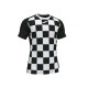 Футболка Joma FLAG II T-SHIRT BLACK-WHITE S/S чорний,белый L 101465BV.102 L