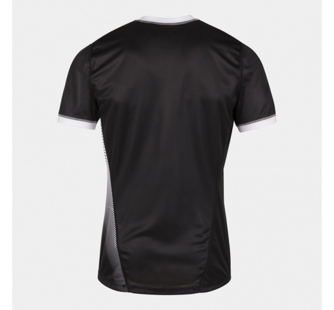 Футболка Joma HISPA II чорний S 101374.102 S