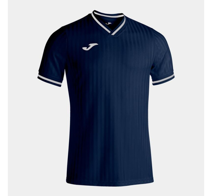Футболка Joma TOLETUM III темно-синій S 101870.331 S