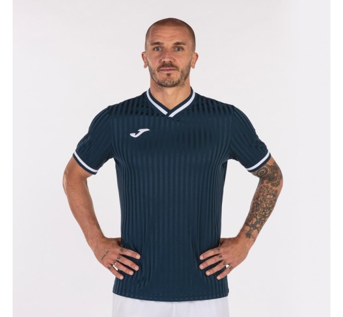 Футболка Joma TOLETUM III темно-синій S 101870.331 S