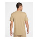 Чоловіча Футболка Nike M NSW CLUB TEE Бежевий M (7dAR4997-297 M)