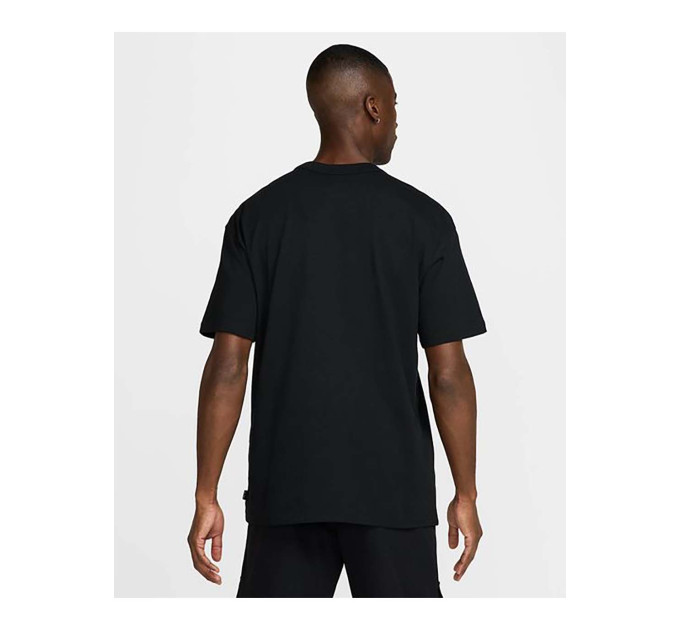 Чоловіча Футболка Nike U NSW TEE M90 SR PATCH PKT Чорний XL (7dHJ0574-010 XL)