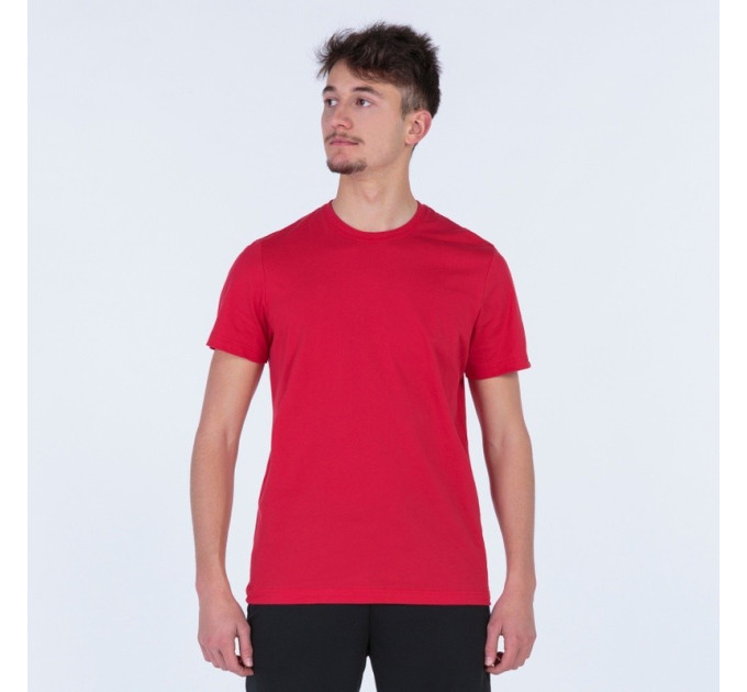 Футболка Joma DESERT SHORT SLEEVE T-SHIRT червоний 2XL 101739.600 2XL