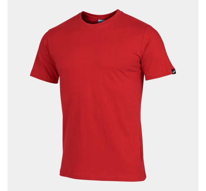 Футболка Joma DESERT SHORT SLEEVE T-SHIRT червоний 2XL 101739.600 2XL