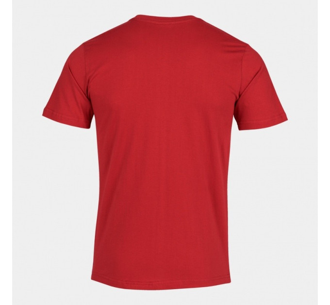 Футболка Joma DESERT SHORT SLEEVE T-SHIRT червоний 2XL 101739.600 2XL