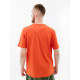 Чоловіча Футболка HELLY HANSEN HH LOGO T-SHIRT Помаранчевий L (7d33979-300 L)