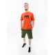 Чоловіча Футболка HELLY HANSEN HH LOGO T-SHIRT Помаранчевий L (7d33979-300 L)