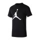 Чоловіча Футболка JORDAN M J JUMPMAN SS CREW Чорний S (7dCJ0921-011 S)