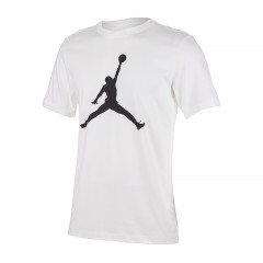 Чоловіча Футболка JORDAN JUMPMAN SS CREW Білий 2XL (CJ0921-100)
