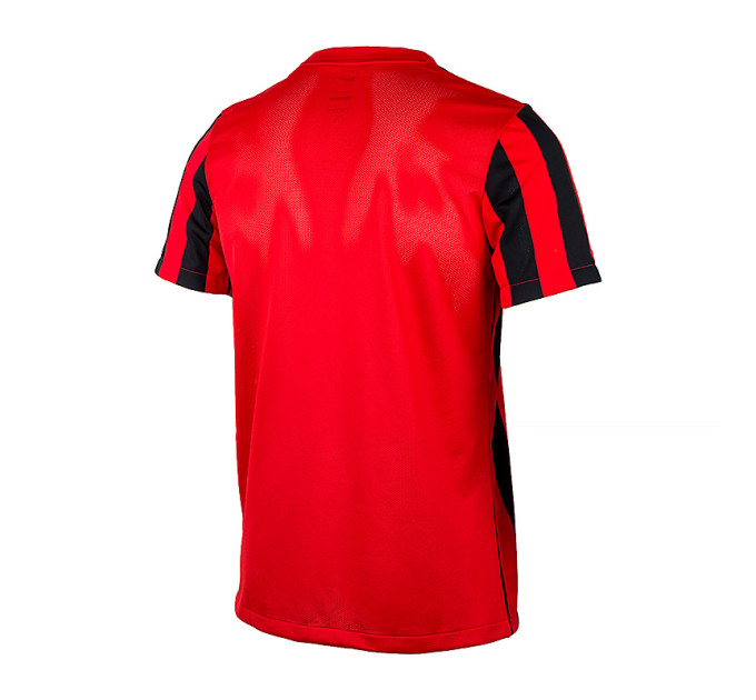 Чоловіча Футболка Nike M NK DF STRP DVSN IV JSY SS Комбінований M (CW3813-658 M)