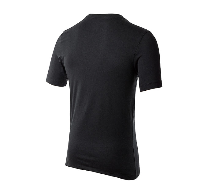 Чоловіча Футболка JORDAN MJUMPMAN EMB SS CREW Чорний S (7dDC7485-010 S)