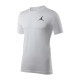 Чоловіча Футболка JORDAN M J JUMPMAN EMB SS CREW Білий XL (7dDC7485-100 XL)