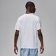 Чоловіча Футболка JORDAN M J DF SPRT SS TOP Білий M (7dFN5829-100 M)