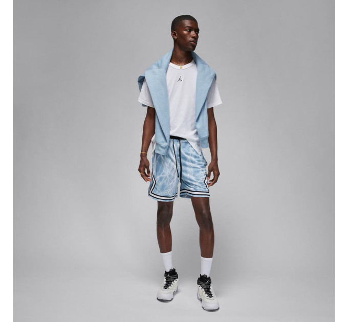 Чоловіча Футболка JORDAN M J DF SPRT SS TOP Білий M (7dFN5829-100 M)