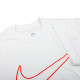 Чоловіча Футболка Nike M TEE M90 AIR Білий L (7dFQ3792-121 L)
