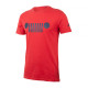 Чоловіча Футболка JEEP T-SHIRT GRILLE J22W Червоний M (O102583-R701 M)