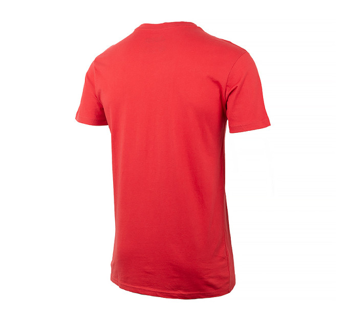 Чоловіча Футболка JEEP T-SHIRT GRILLE J22W Червоний M (O102583-R701 M)