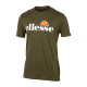 Чоловіча Футболка Ellesse SL Prado Tee Хакі L (7dSHC07405-506 L)