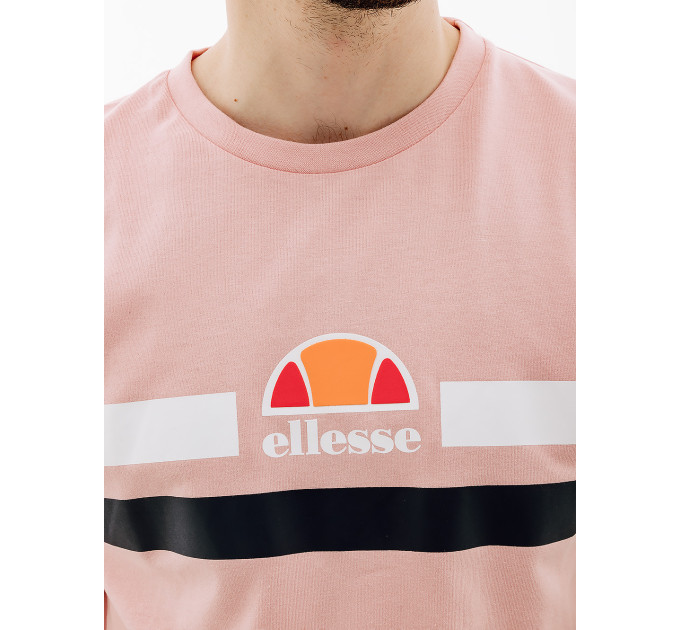 Чоловіча Футболка Ellesse Aprel Tee Персиковий M (7dSHR06453-808 M)